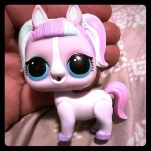Lol Surprise Pets Unipony